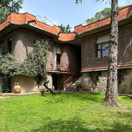フィレンツェLa Casa Di Duccio Con Parcheggio Gratuitoアパートメント エクステリア 写真