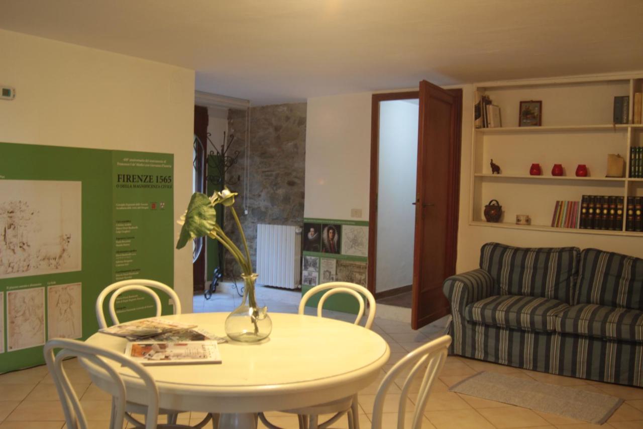 フィレンツェLa Casa Di Duccio Con Parcheggio Gratuitoアパートメント エクステリア 写真