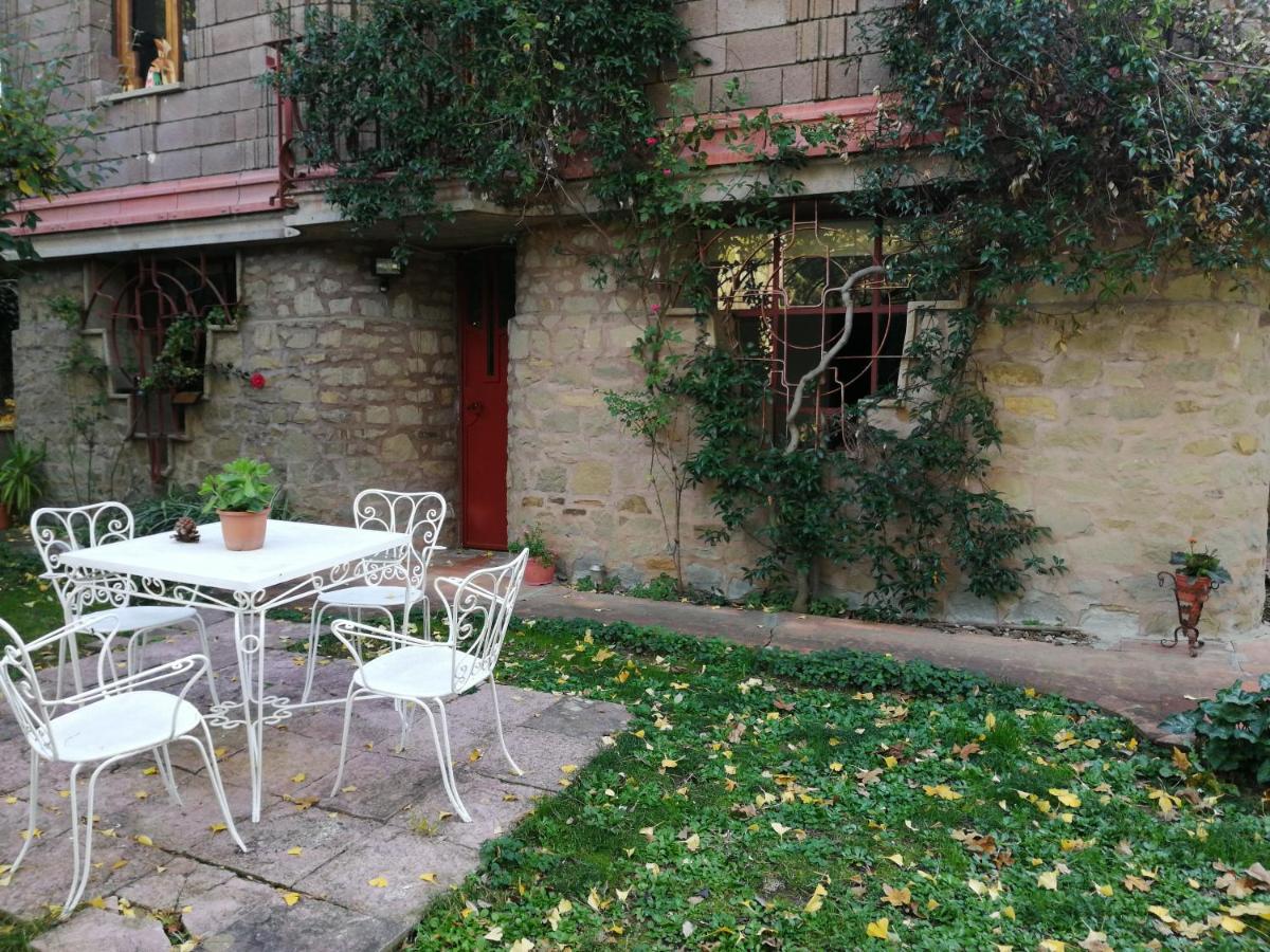 フィレンツェLa Casa Di Duccio Con Parcheggio Gratuitoアパートメント エクステリア 写真