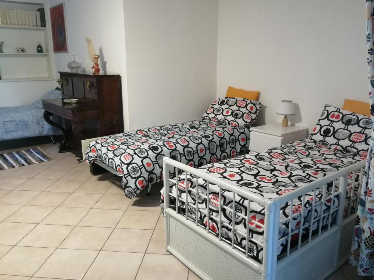 フィレンツェLa Casa Di Duccio Con Parcheggio Gratuitoアパートメント エクステリア 写真