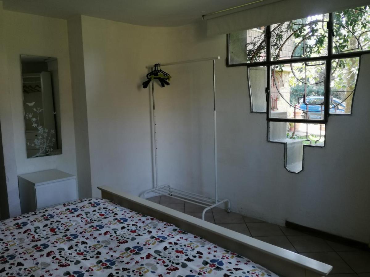 フィレンツェLa Casa Di Duccio Con Parcheggio Gratuitoアパートメント エクステリア 写真