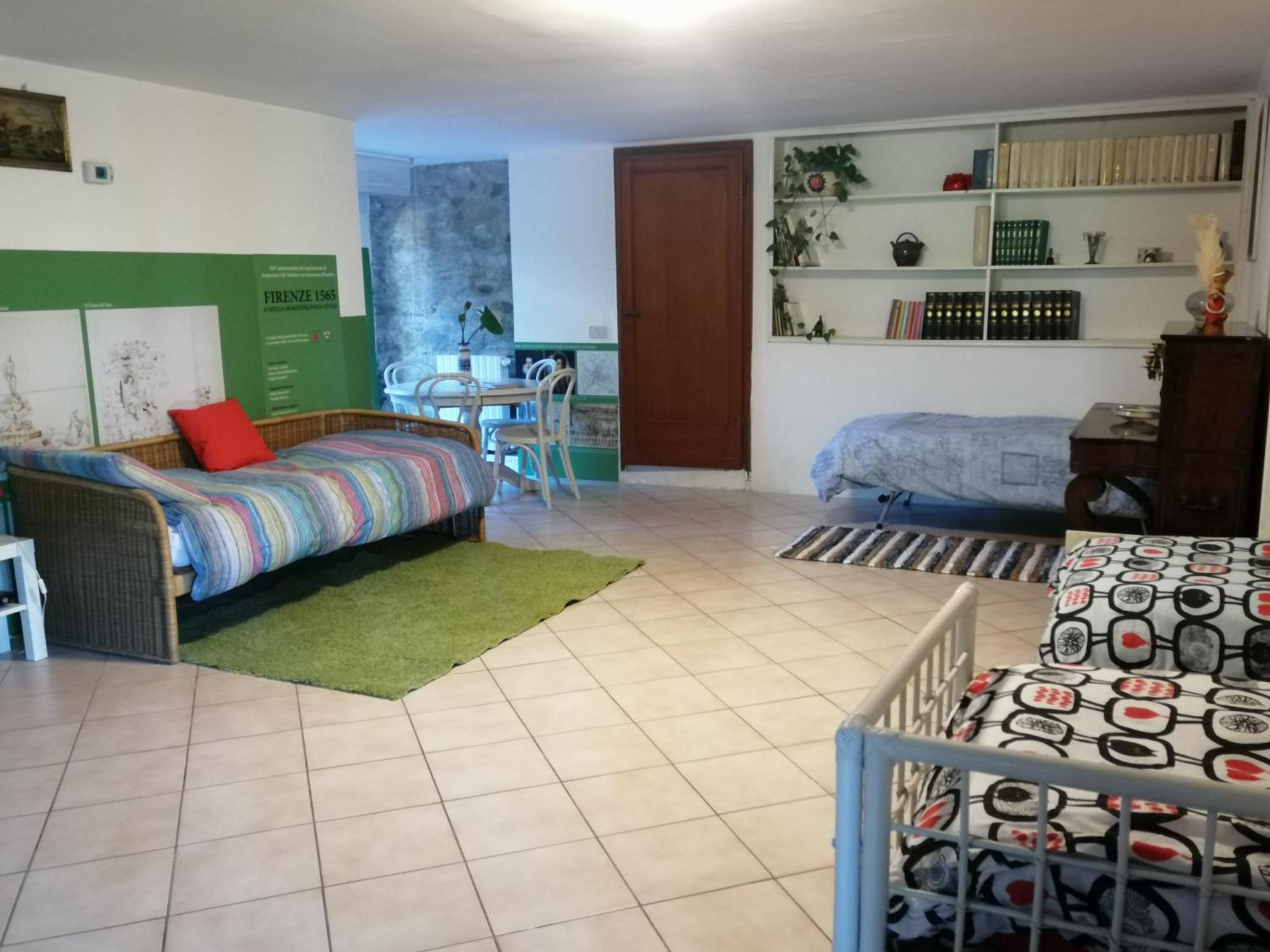 フィレンツェLa Casa Di Duccio Con Parcheggio Gratuitoアパートメント 部屋 写真